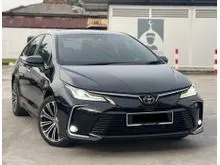 ORI 2021 Toyota Corolla Altis 1.8 G FSR HONDA RECORD WITH WARRANTY