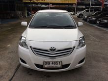 2011 Toyota Vios 1.5 (ปี 07-13) E Sedan MT