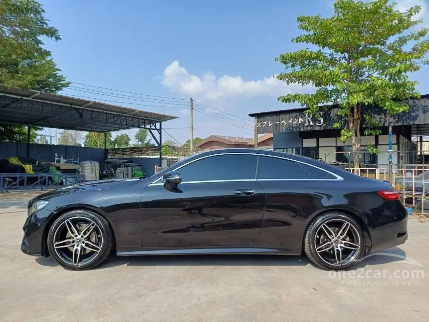 2021 Mercedes-Benz E200 AMG Dynamic Coupe