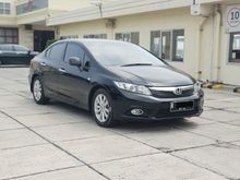 2013 Honda Civic 1.8 FB Sedan