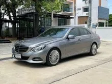 2015 Mercedes-Benz E300 2.1 W212 (ปี 10-16) Executive Blue TEC Hybrid Sedan