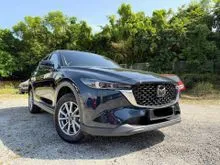 2024 Mazda CX-5 2.0 SKYACTIV-G High SUV 6YRS OR 120K KM FREE SERVICE PACKAGE NEW CAR RATE