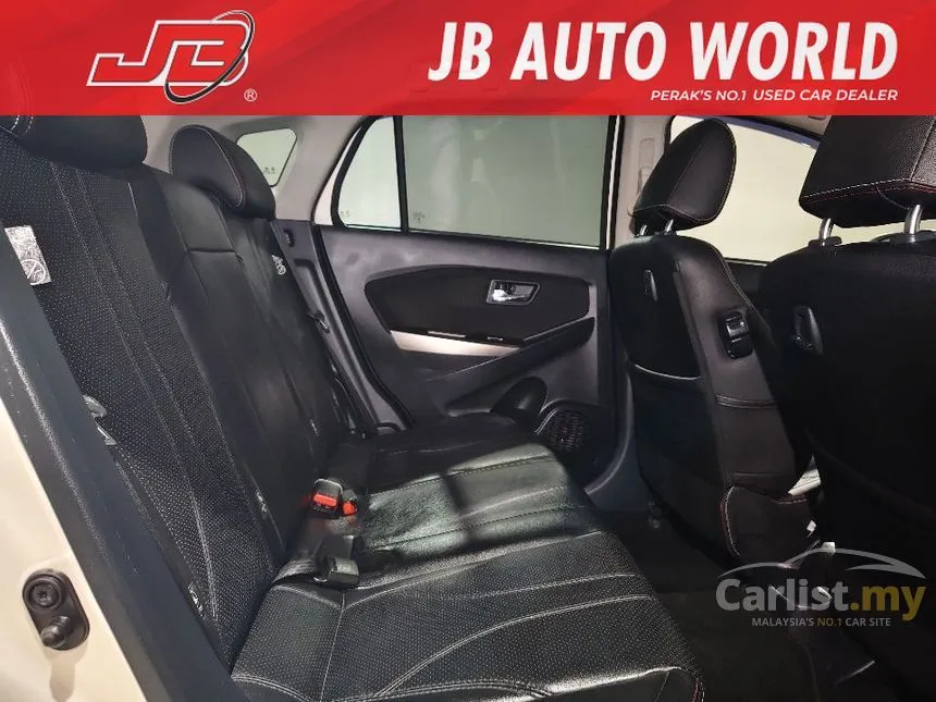 2019 Perodua Myvi AV Hatchback