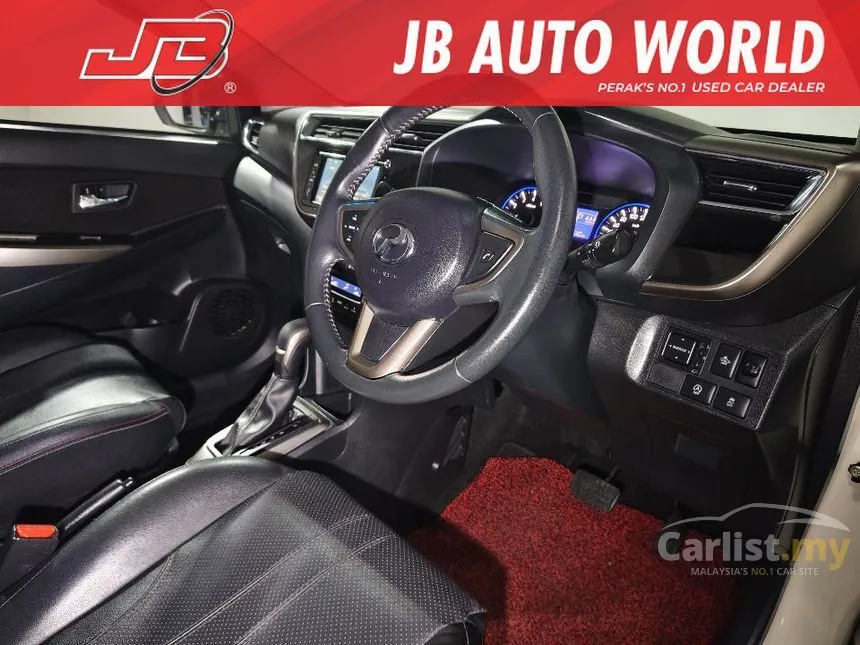 2019 Perodua Myvi AV Hatchback