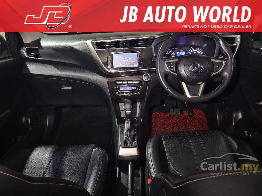 2019 Perodua Myvi AV Hatchback