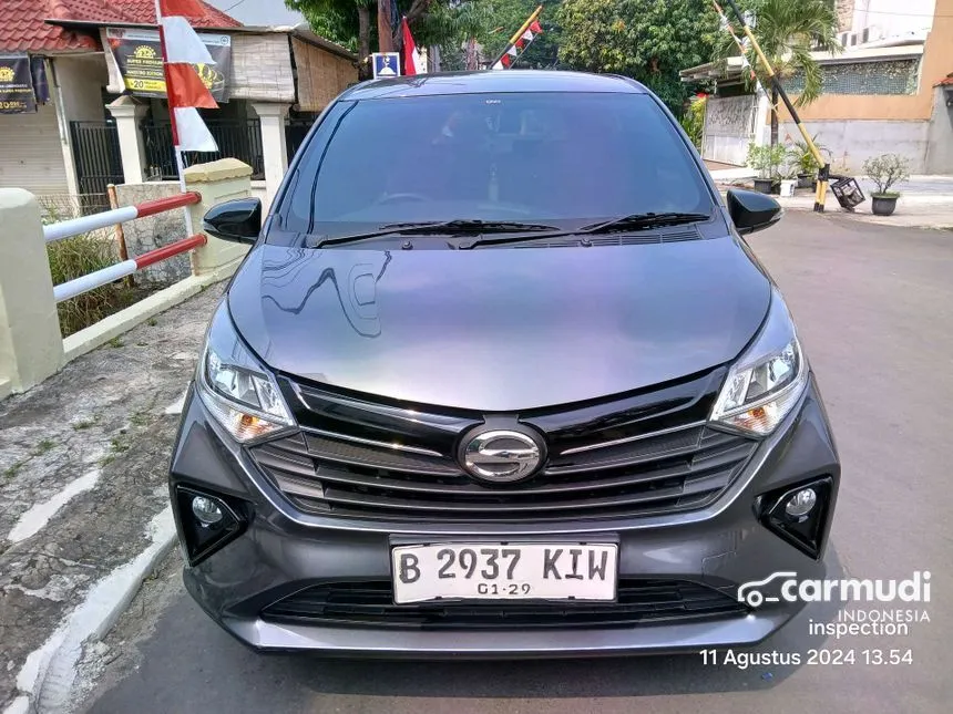 2023 Daihatsu Sigra R MPV