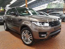 2014 Land Rover Range Rover Sport 3.0 SDV6 HSE DIESEL Panoramic ROOF