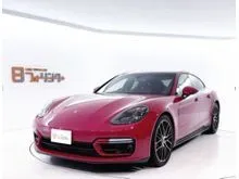 UNREG Recond 2022 Porsche Panamera GTS (4 seater) V8 4.0L, with Grade 4.5B [ INCOMING STOCK ]