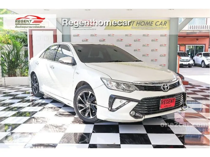 2015 Toyota CAMRY G Extremo Sedan