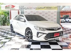 2015 Toyota CAMRY 2.0 G Extremo Sedan