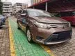 Used 2014 Toyota Vios 1.5 J Sedan