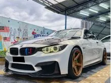 Bmw M4 3.0 COMPETITION PKG H/KARDON VOSSEN HUD WTY