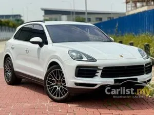2022 Porsche Cayenne 3.0 SUV