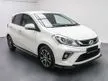 Used 2017 Perodua Myvi 1.5 H Hatchback ONE CAREFUL OWNER ONE YEAR WARRANTY - Cars for sale