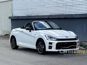 2023 Daihatsu Copen 0.7 GR Sport Micro car