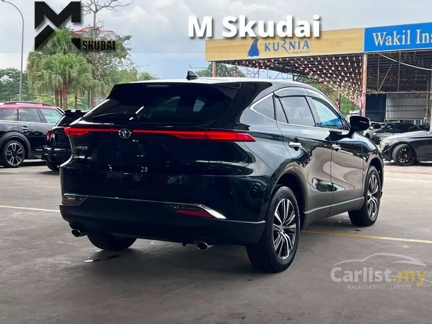 2024 Toyota Harrier G SUV