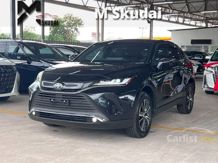 2024 Toyota Harrier G SUV