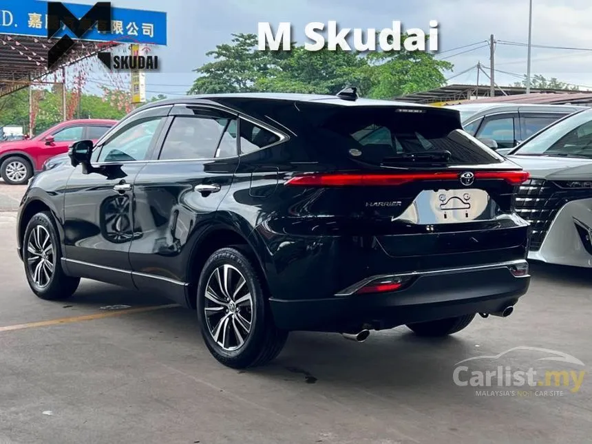 2024 Toyota Harrier G SUV