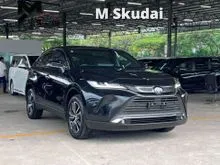 2024 Toyota Harrier 2.0 G HALF LEATHER 9K KM 5YRS TOYOTA WARRANTY