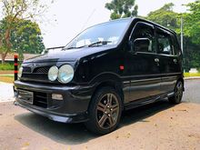 PERODUA KENARI 1.0MT AERO SPORT - 2006YM
