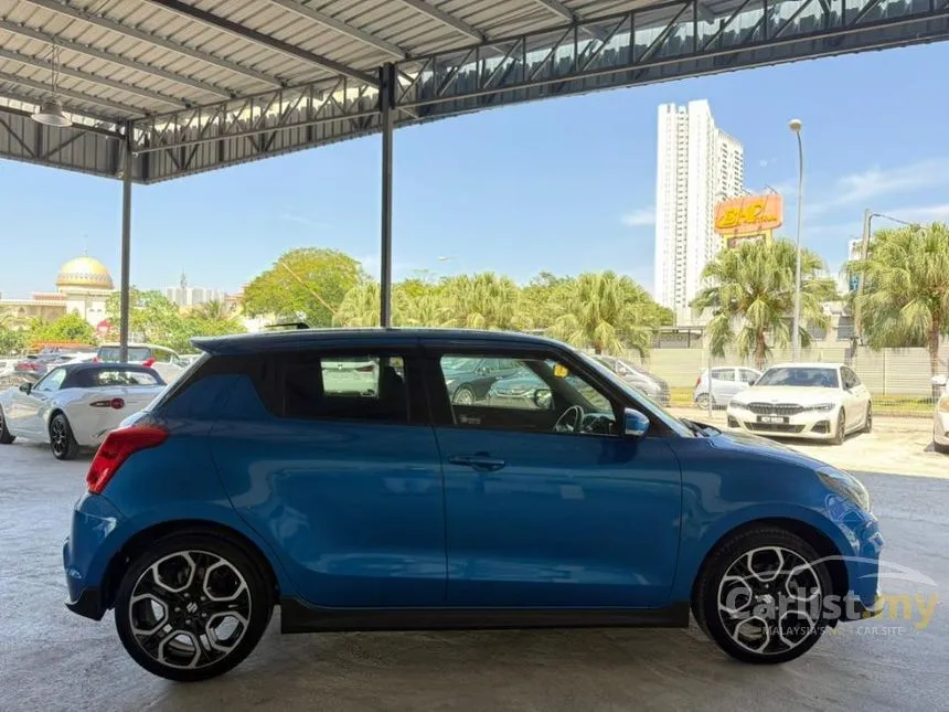 2021 Suzuki Swift Sport Hatchback