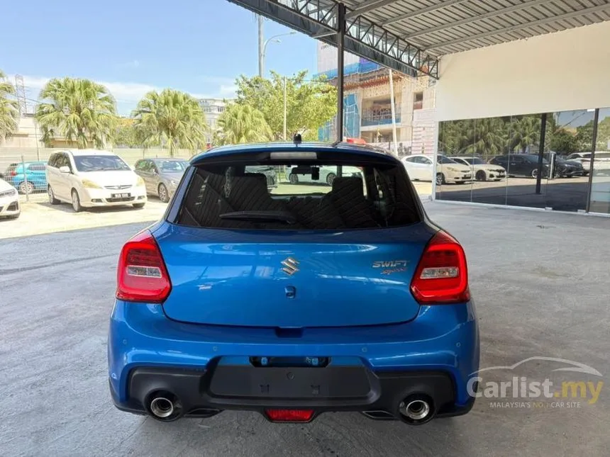 2021 Suzuki Swift Sport Hatchback