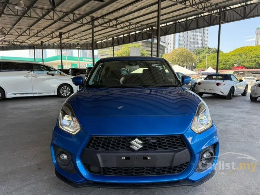 2021 Suzuki Swift Sport Hatchback