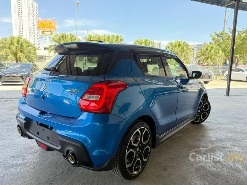 2021 Suzuki Swift Sport Hatchback