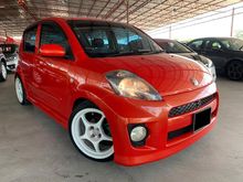 2009 Perodua Myvi 1.3 EZI (A) CONVERT TO TOYOTA PASSOT ! VERY WELL CONDITION