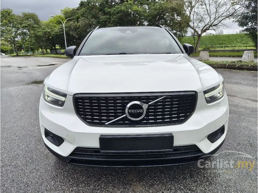 2018 Volvo XC40 T5 R-Design SUV