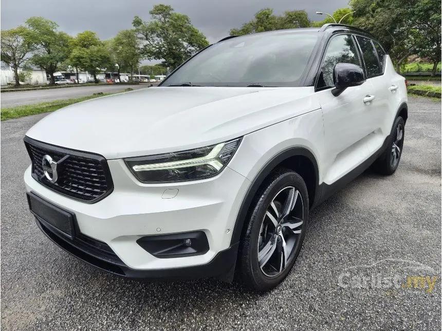 2018 Volvo XC40 T5 R-Design SUV