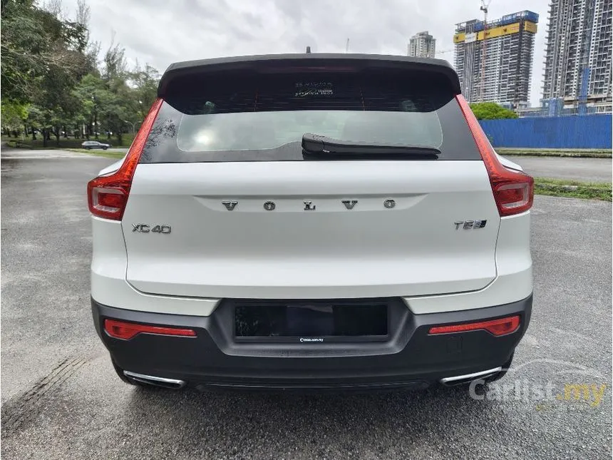 2018 Volvo XC40 T5 R-Design SUV