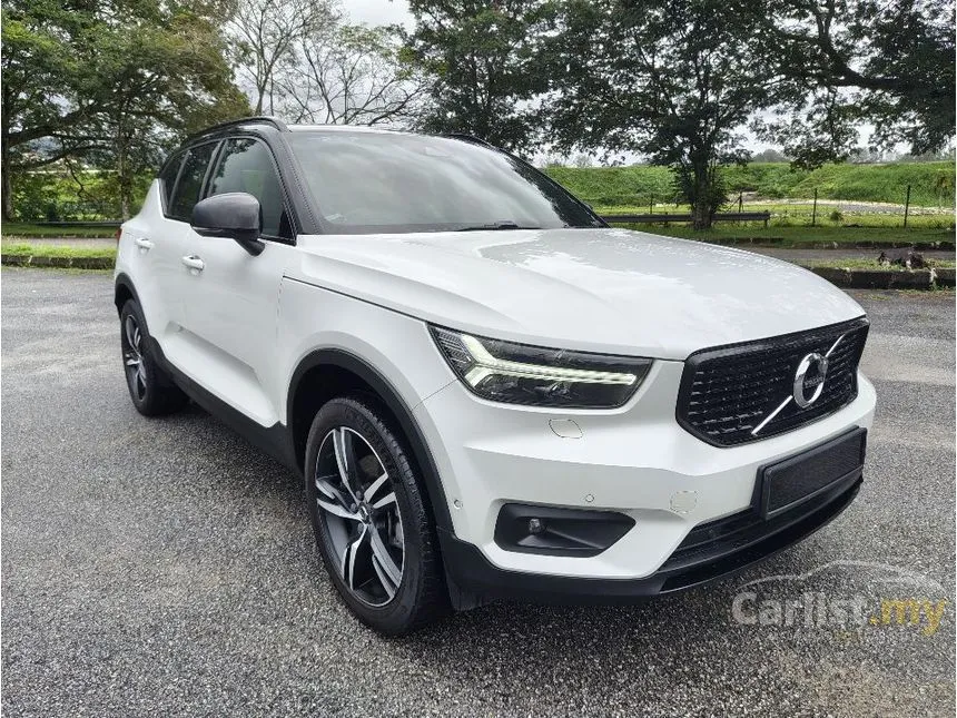 2018 Volvo XC40 T5 R-Design SUV