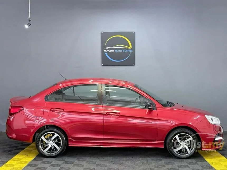 2024 Proton Saga Premium S Sedan