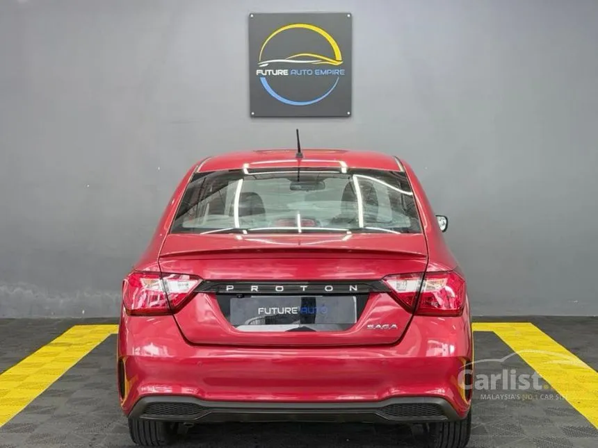 2024 Proton Saga Premium S Sedan