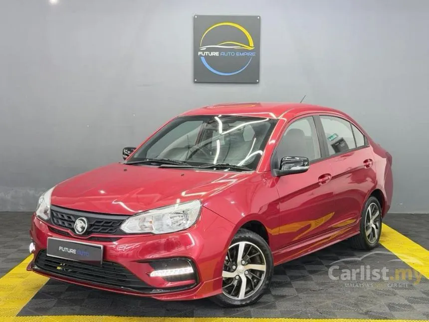 2024 Proton Saga Premium S Sedan
