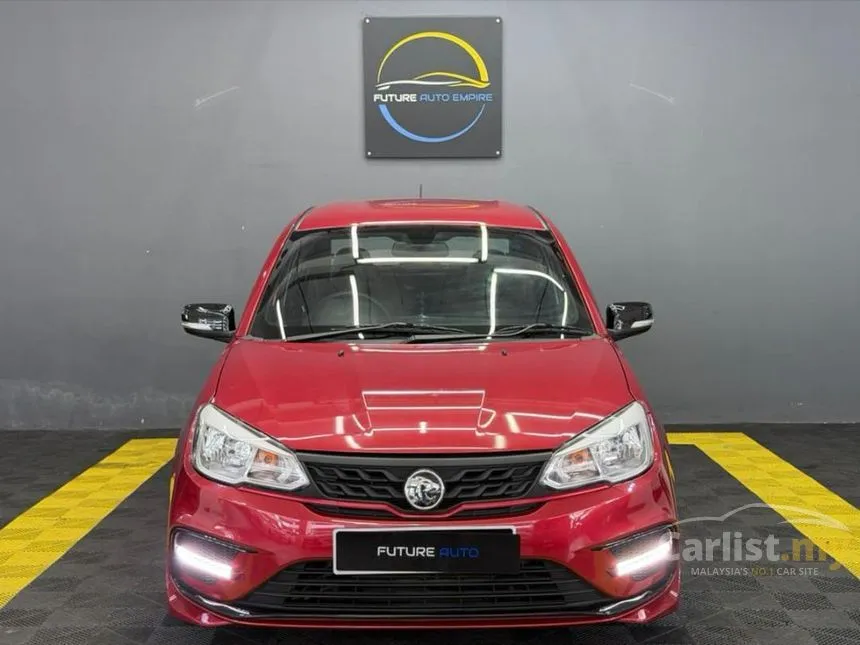 2024 Proton Saga Premium S Sedan