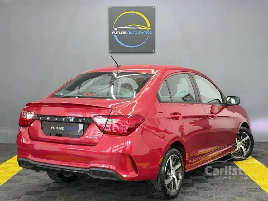 2024 Proton Saga Premium S Sedan