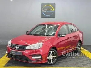2024 Proton Saga 1.3 Premium S Sedan