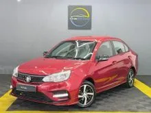 2024 Proton Saga 1.3 Premium S Sedan LOW MILEAGE / LEATHER SEAT / BODYKIT