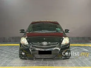 2008 Toyota Vios 1.5 G Sedan
