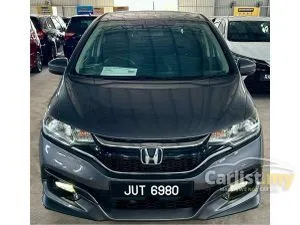 2021 Honda Jazz 1.5 E Hatchback