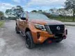 Used Nissan Navara 2.5 NP300 VL (A) TOWN USED 1 YEAR WARRANTY, SPORTY MODYFILED, SUPER GOOD COND