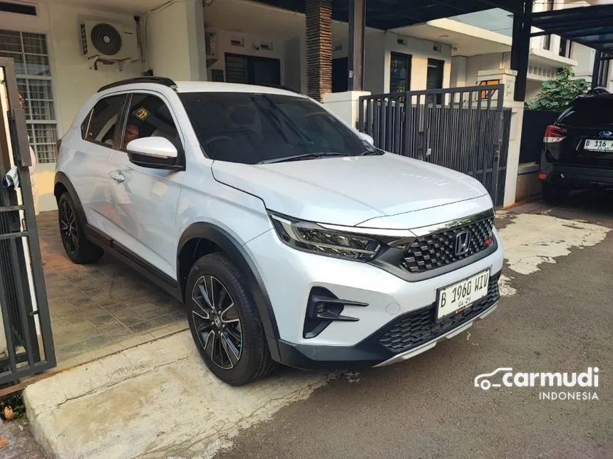 2024 Honda WR-V RS SUV