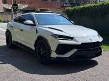 2024 Lamborghini Urus PERFOMANTE 4.0 SUV