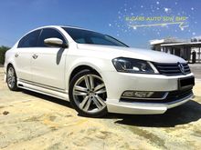 2013 Passat 1.8 (A) TSI Sport (SE) (CBU) Sunroof Memory Seat (No Processing Fees)