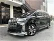 Used 2016/2019 Toyota Alphard 2.5 G SC 7 Seater MPV - Cars for sale
