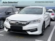 2018 Honda Accord 2.0 VTi-L Facelift #SIME Auto Selection