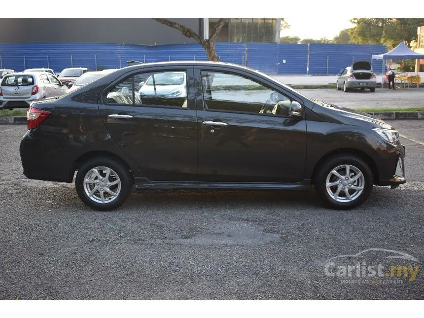 2025 Perodua Bezza G Sedan