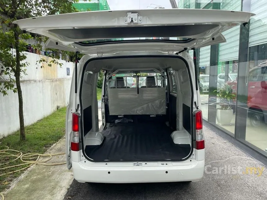 2026 Daihatsu Gran Max Panel Van